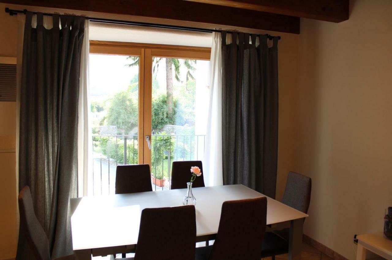 L'Atelier Du Temps - Les Greniers Appartements Aosta Luaran gambar