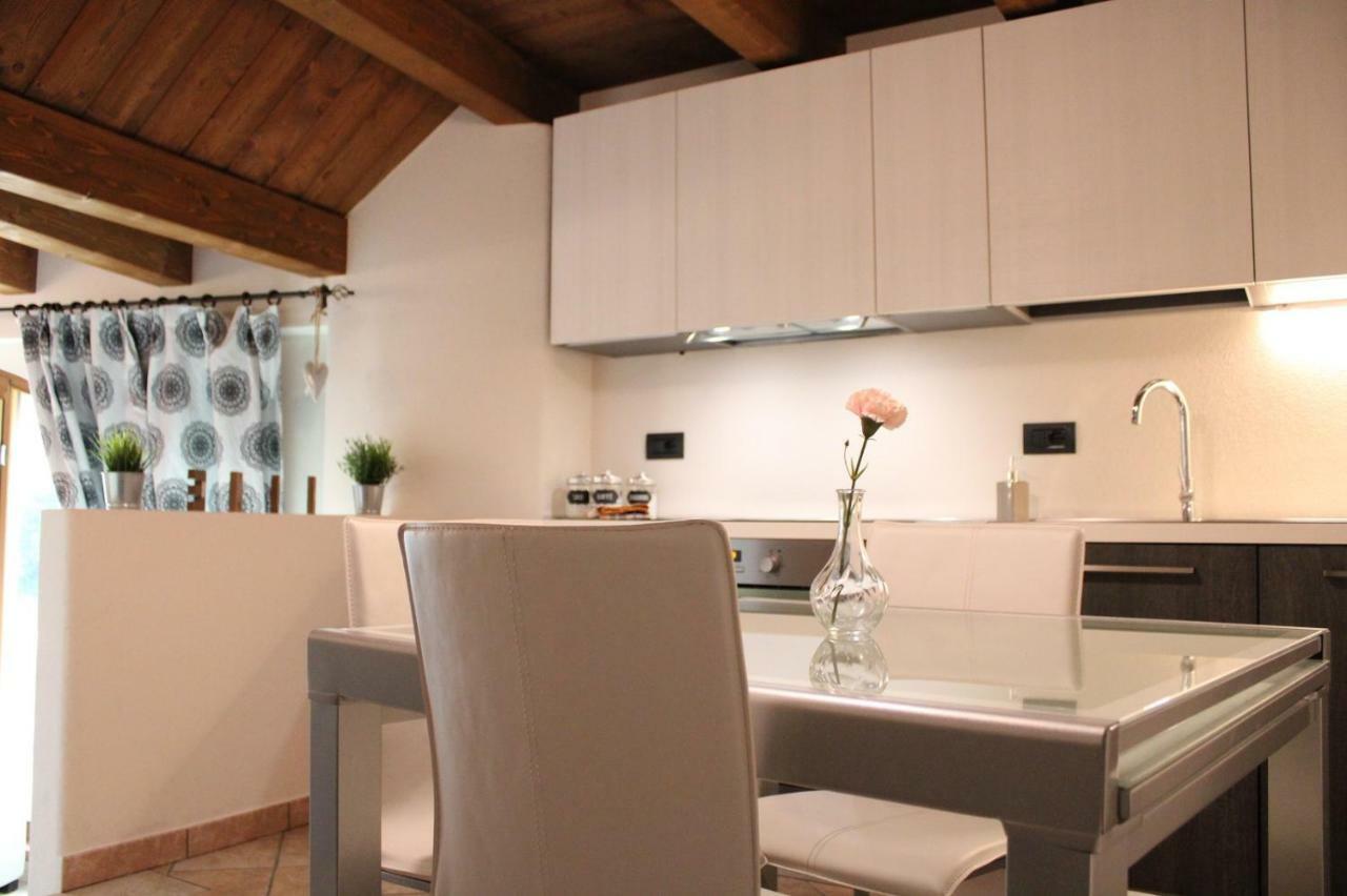 L'Atelier Du Temps - Les Greniers Appartements Aosta Luaran gambar