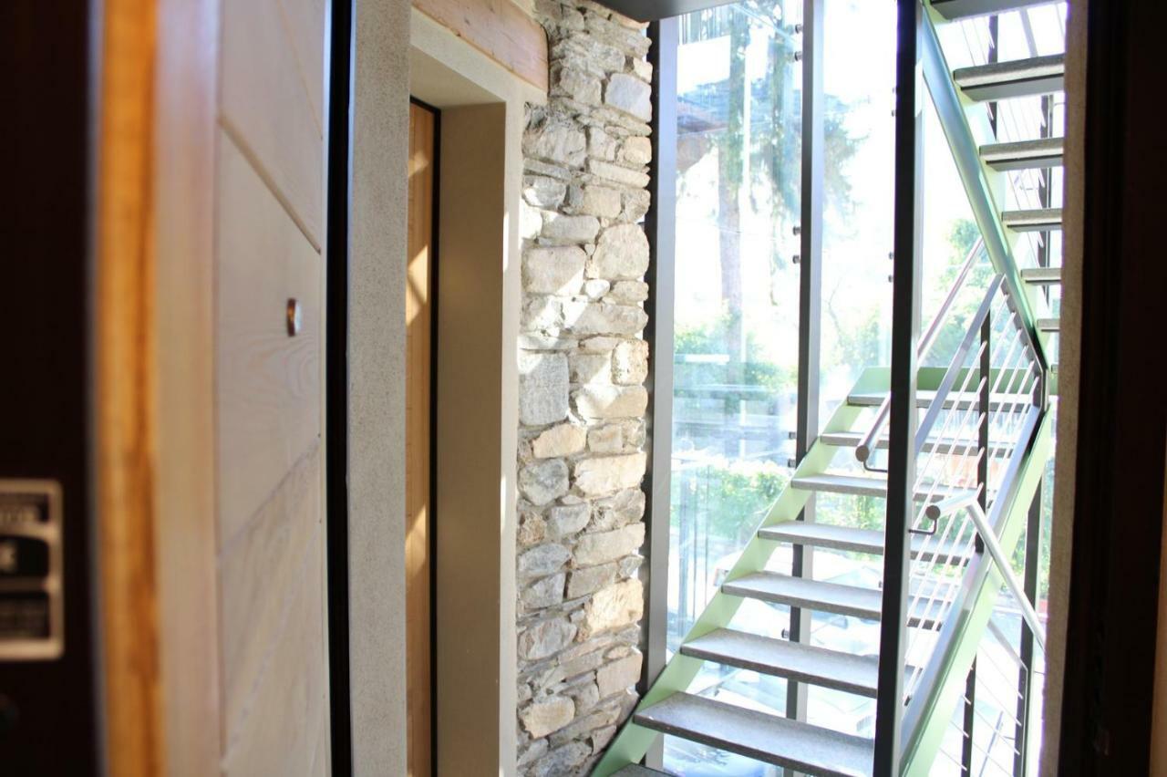 L'Atelier Du Temps - Les Greniers Appartements Aosta Luaran gambar
