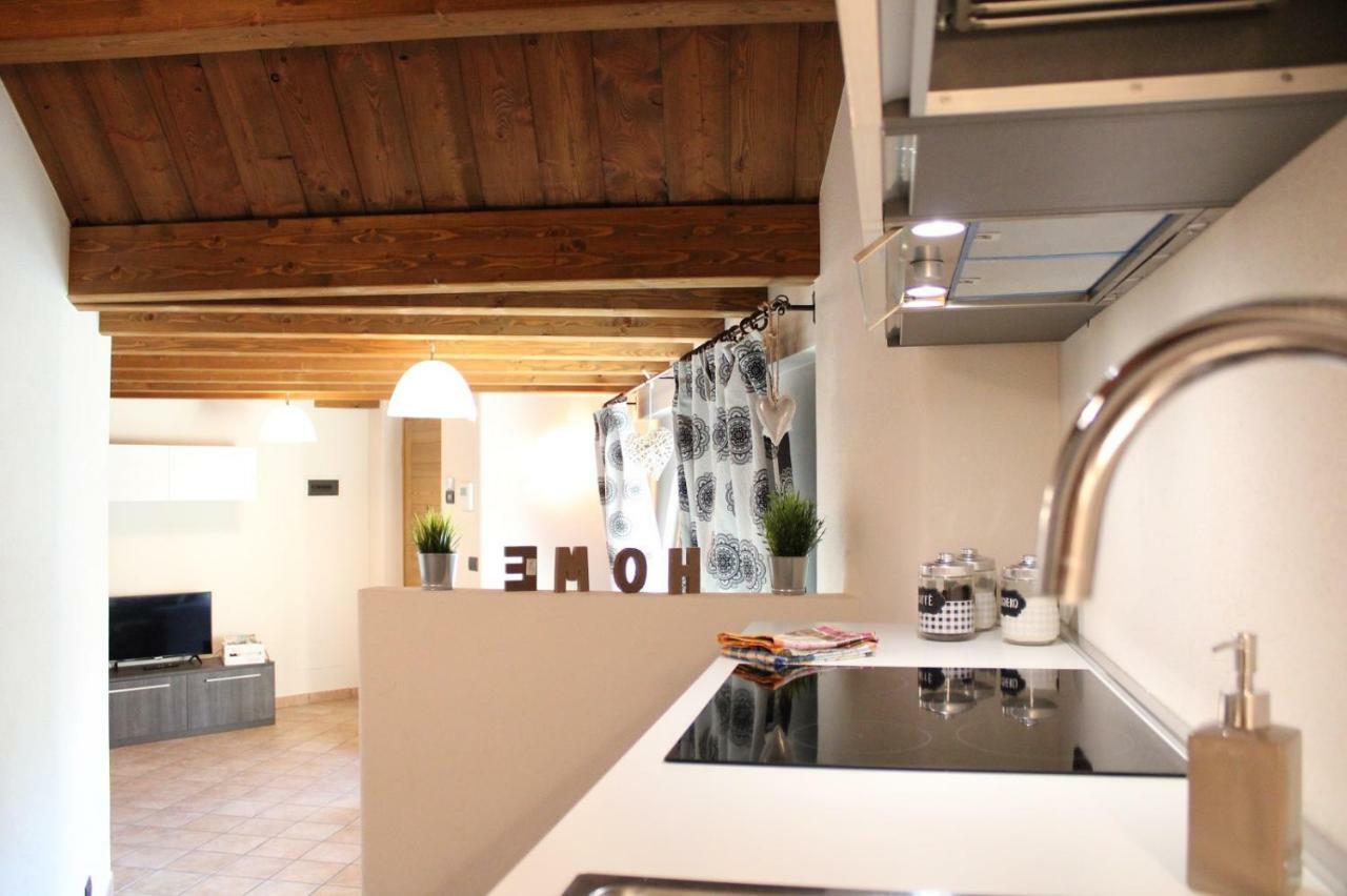 L'Atelier Du Temps - Les Greniers Appartements Aosta Luaran gambar