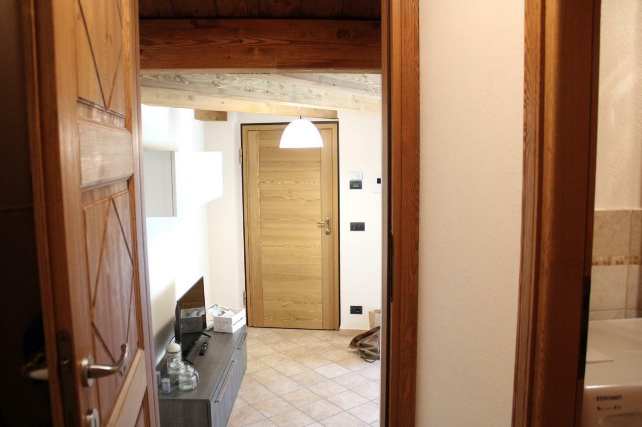L'Atelier Du Temps - Les Greniers Appartements Aosta Luaran gambar